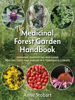 cover image of The Medicinal Forest Garden Handbook